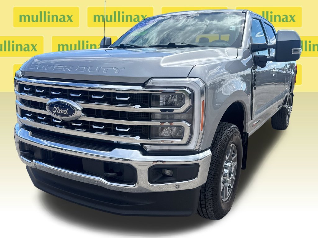 Used 2023 Ford F350 Lariat w/ Lariat Ultimate Package AWD/4WD image 10