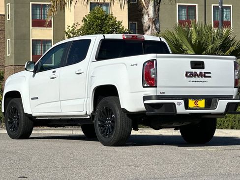 Used 2021 GMC Canyon Elevation w/ High Elevation Package AWD/4WD image 5