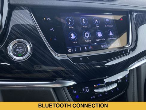 Certified 2025 Cadillac XT6 Premium Luxury w/ Technology Package AWD/4WD image 5