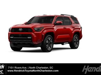 New 2026 Toyota 4Runner TRD Sport Premium video 1