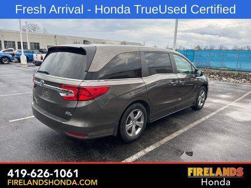 Used 2018 Honda Odyssey EX-L image 5