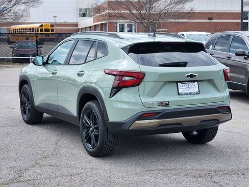 New 2026 Chevrolet Trax ACTIV image 7