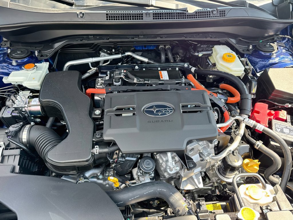 New 2026 Subaru Forester Touring AWD/4WD image 41