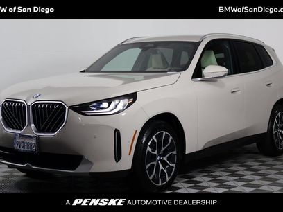 Certified 2026 BMW X3 xDrive30i w/ Convenience Package