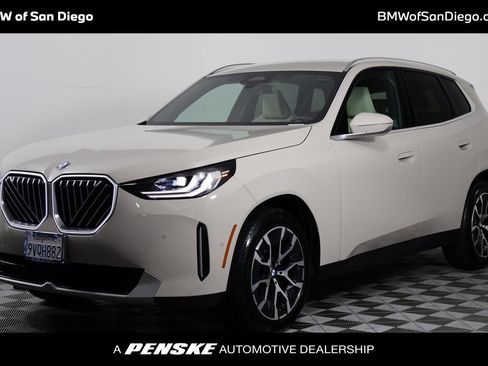 Certified 2026 BMW X3 xDrive30i w/ Convenience Package AWD/4WD image 1