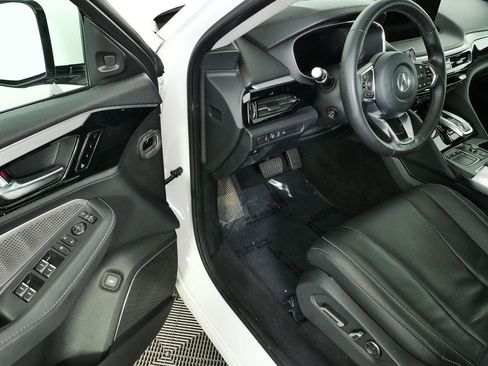 Used 2023 Acura MDX w/ Technology Package AWD/4WD image 8