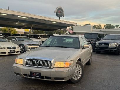 Used 2011 Mercury Grand Marquis LS