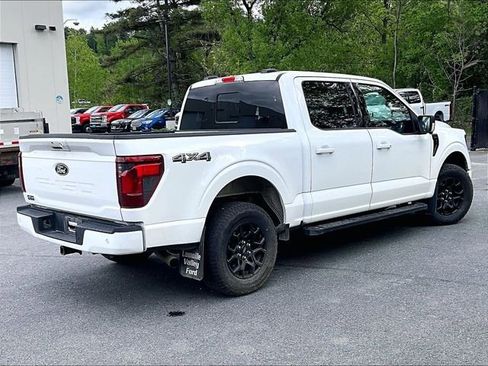 Used 2024 Ford F150 XLT w/ Equipment Group 302A MID AWD/4WD image 4
