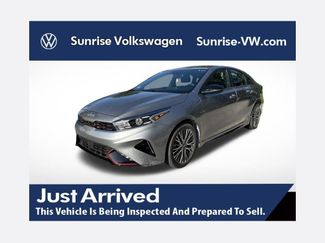 Used 2024 Kia Forte GT-Line w/ GT-Line Premium Package FWD 360° Tour