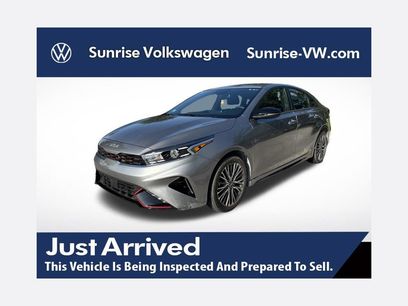 Used 2024 Kia Forte GT-Line w/ GT-Line Premium Package