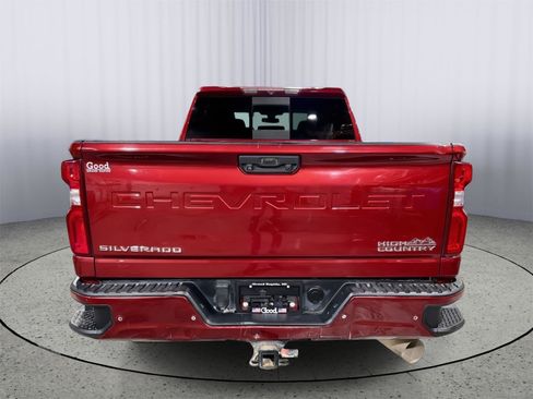 Used 2020 Chevrolet Silverado 2500 High Country w/ Gooseneck/5TH Wheel Package AWD/4WD image 44