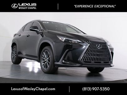 Certified 2026 Lexus NX 350 AWD w/ Cold Area Package