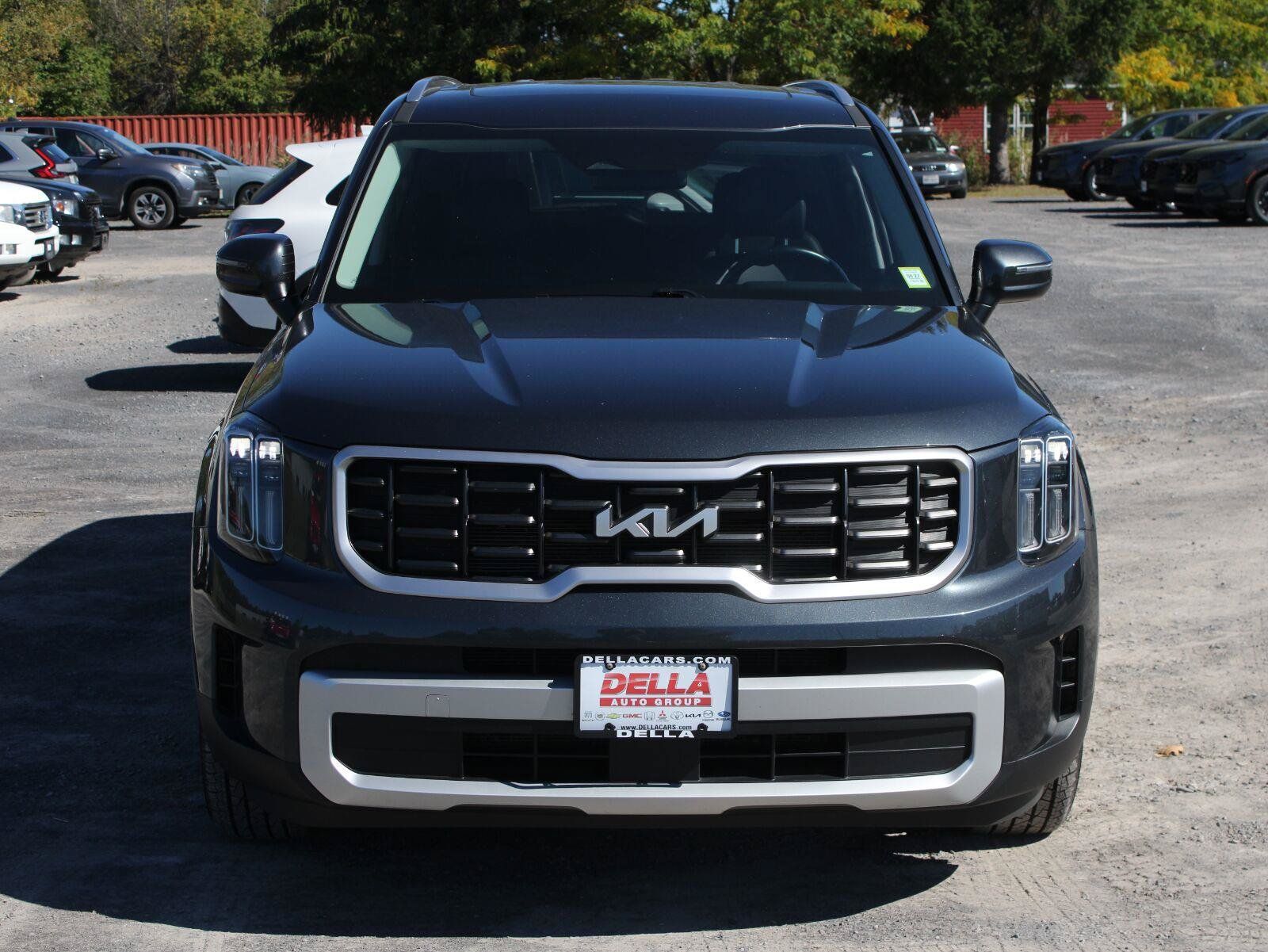 Used 2024 Kia Telluride S w/ S Sunroof Package AWD/4WD image 2