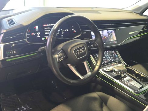 Used 2023 Audi Q7 3.0T Prestige w/ Prestige Package AWD/4WD image 4