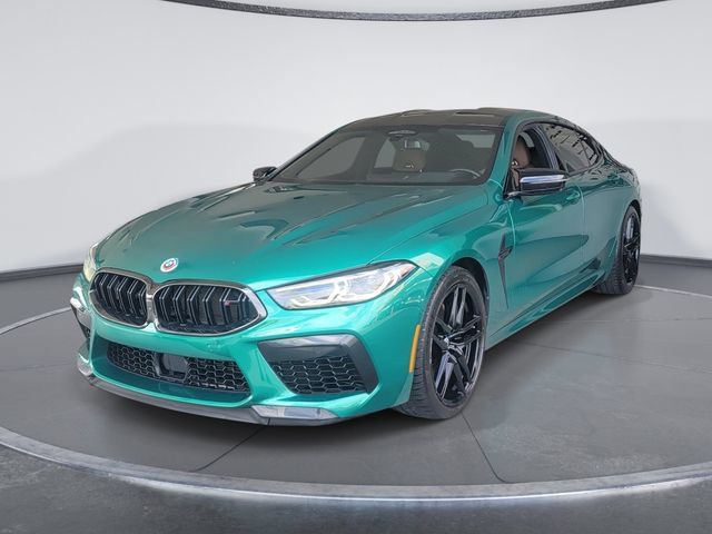 Used 2023 BMW M8 Gran Coupe xDrive Competition AWD/4WD image 4