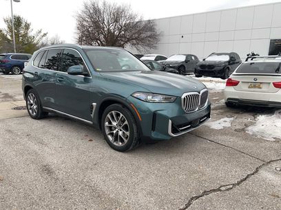 Used 2025 BMW X5 xDrive40i w/ Executive Package