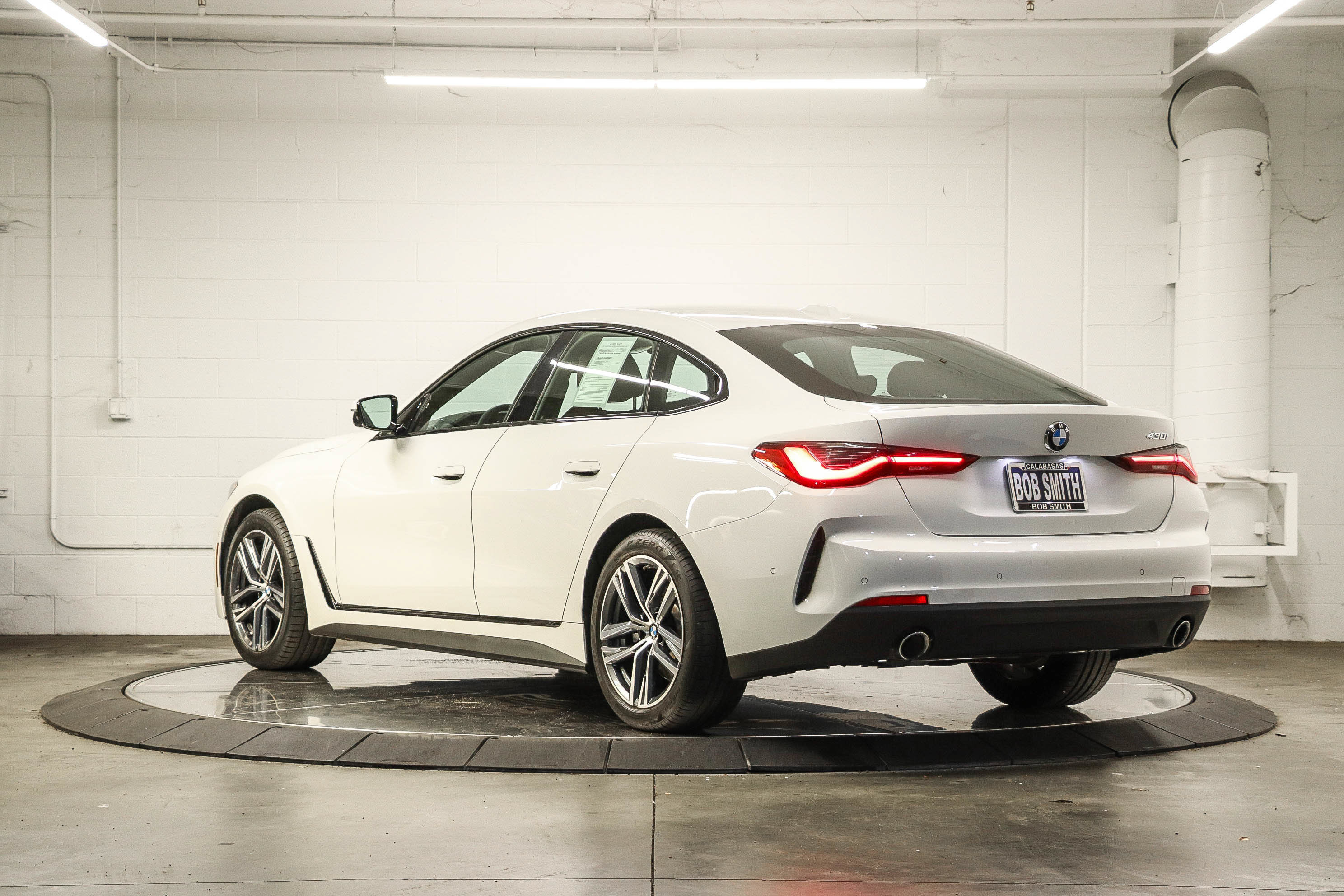 Used 2023 BMW 430i Gran Coupe w/ Premium Package RWD image 4