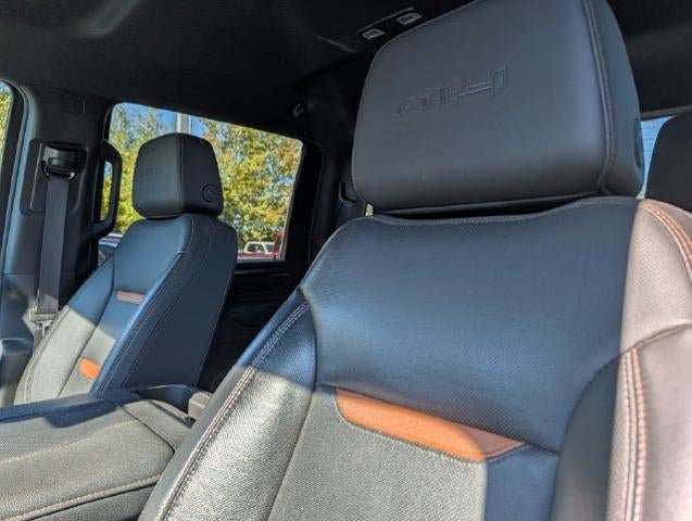 Used 2024 GMC Sierra 2500 AT4 w/ Max Trailering Package AWD/4WD image 38