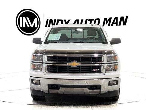 Used 2014 Chevrolet Silverado 1500 LT w/ All Star Edition AWD/4WD image 9