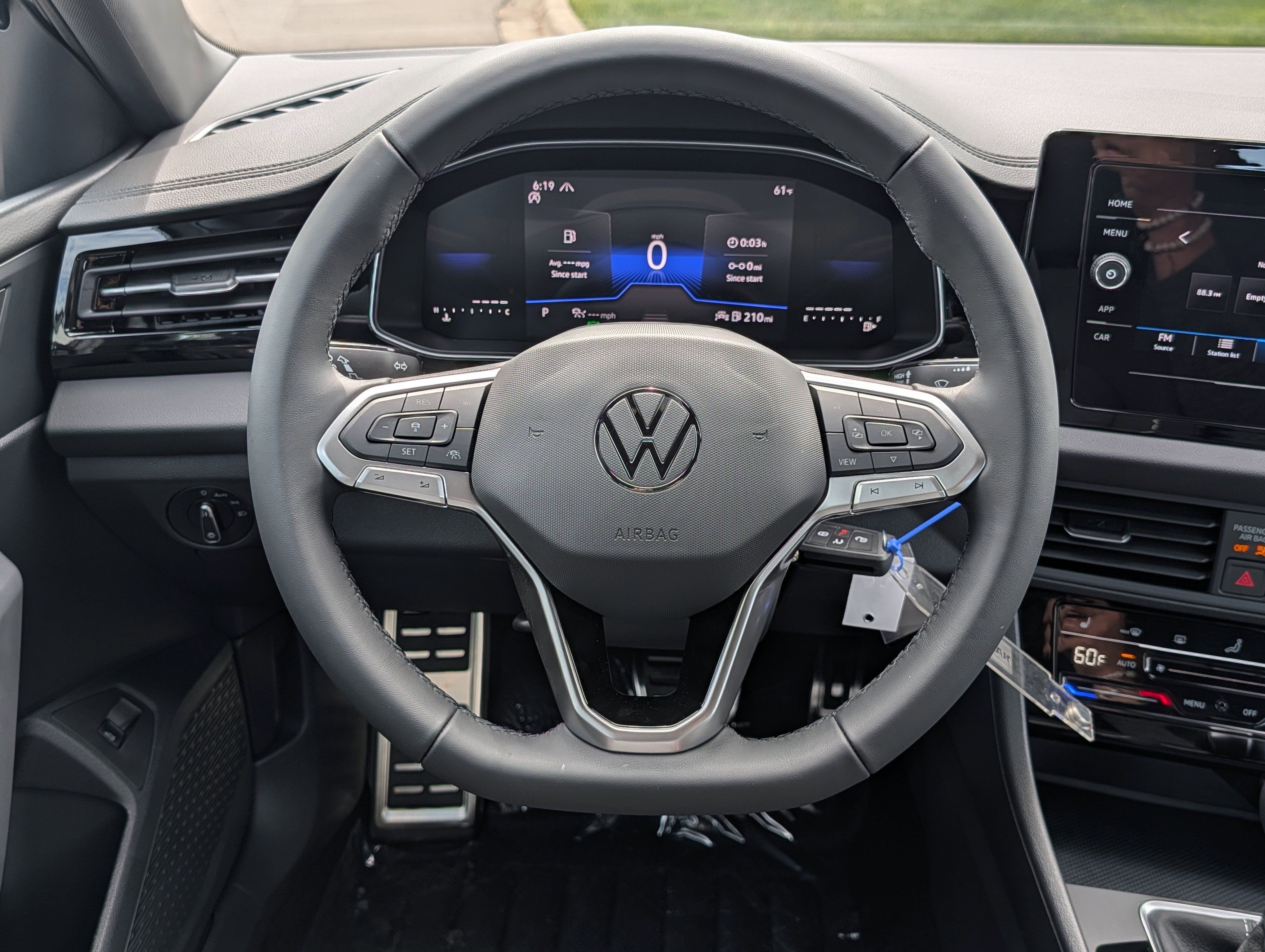 New 2026 Volkswagen Jetta Sport FWD image 9