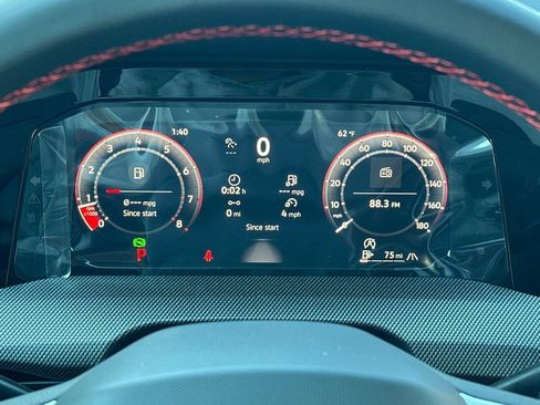 New 2026 Volkswagen GTI SE image 24