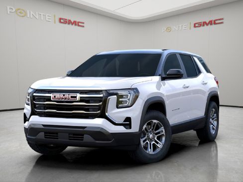 New 2026 GMC Terrain Elevation image 4