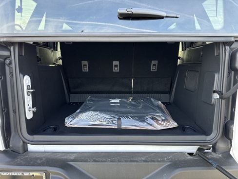 New 2025 Ford Bronco Outer Banks image 25