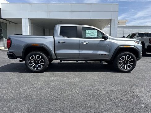 New 2026 GMC Canyon AT4 w/ Technology Plus Package image 2