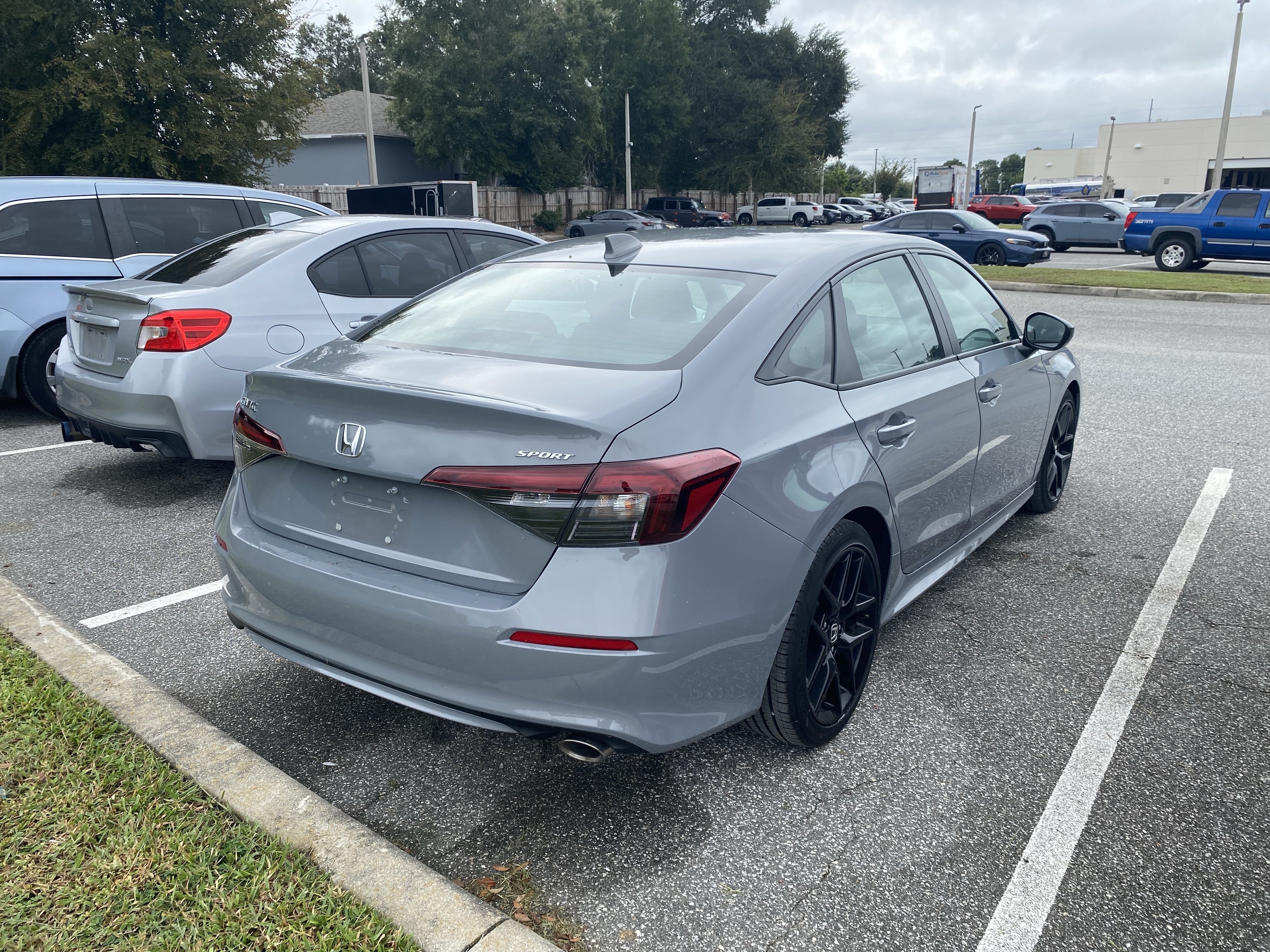 Used 2025 Honda Civic Sport image 18