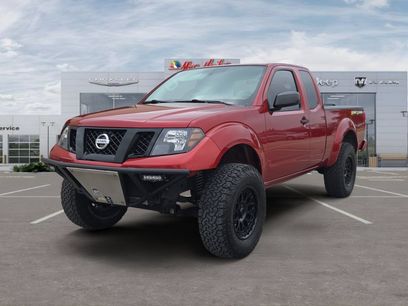 Used 2018 Nissan Frontier Desert Runner