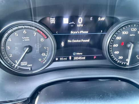 Used 2023 Cadillac XT5 Sportv w/ Technology Package AWD/4WD image 15
