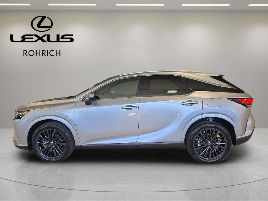 New 2026 Lexus RX 350h AWD/4WD image 9