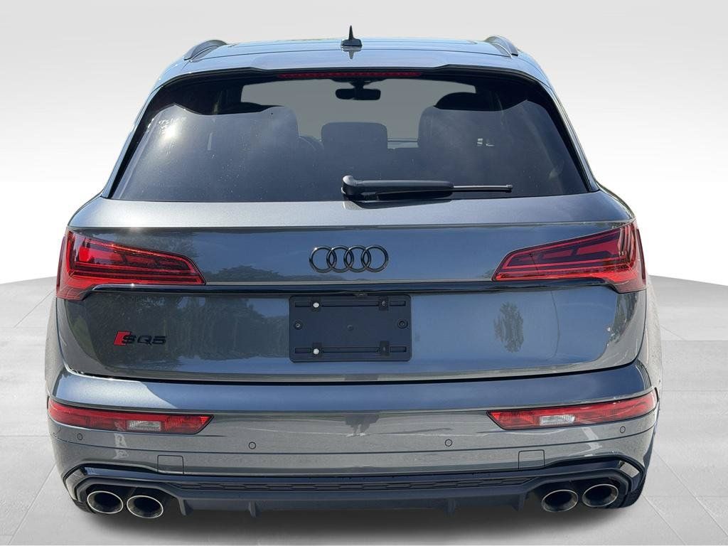 Used 2023 Audi SQ5 Premium Plus AWD/4WD image 5