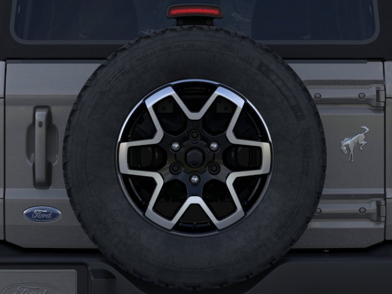 New 2024 Ford Bronco Outer Banks AWD/4WD image 25