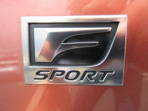 Used 2023 Lexus RX 500h F Sport w/ Accessory Package (Z1) AWD/4WD image 3