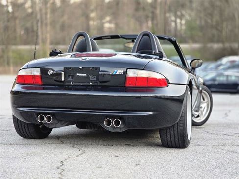 Used 2000 BMW M Roadster image 4