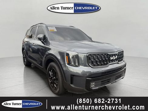 Used 2024 Kia Telluride SX X-Pro AWD/4WD image 1