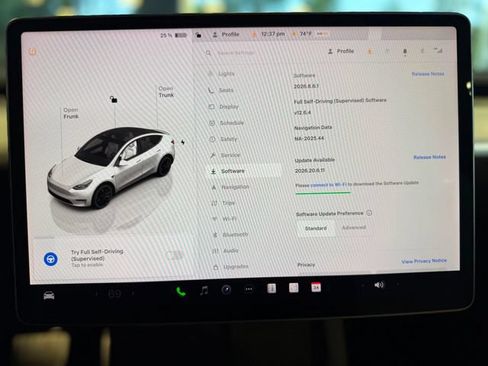 Used 2022 Tesla Model Y Performance AWD/4WD image 33