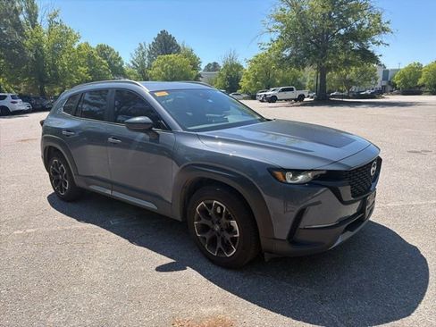 Used 2023 MAZDA CX-50 Meridian Edition AWD/4WD image 7