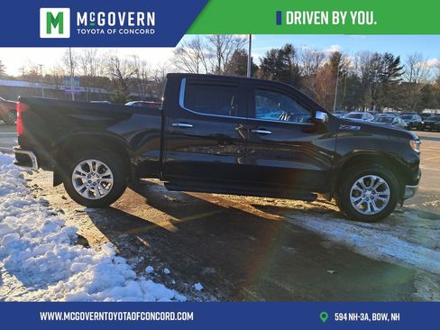 Used 2024 Chevrolet Silverado 1500 LTZ image 6