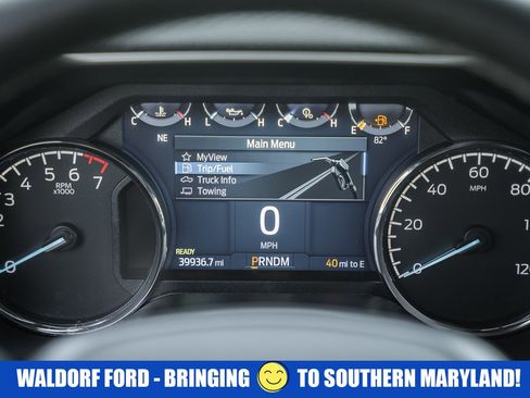 Used 2023 Ford F150 XLT w/ Equipment Group 302A High image 54