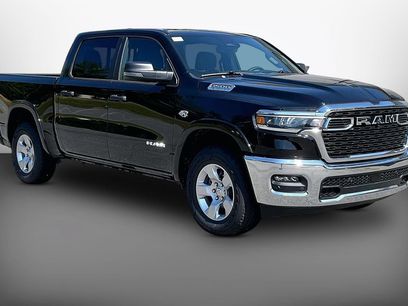 New 2026 RAM 1500 Big Horn