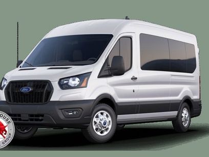 New 2025 Ford Transit 350 XL