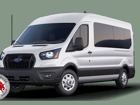 New 2025 Ford Transit 350 XL image 1