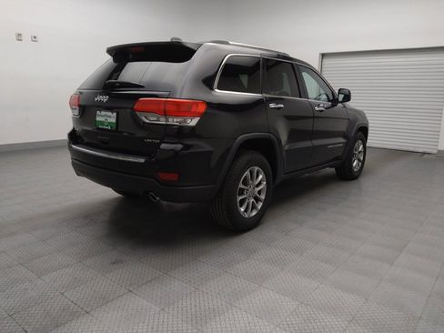 Used 2015 Jeep Grand Cherokee Limited image 9