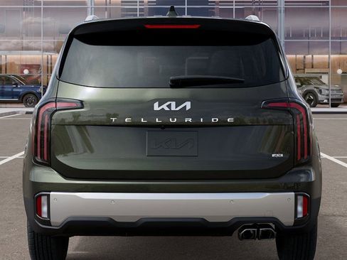 New 2025 Kia Telluride EX image 13