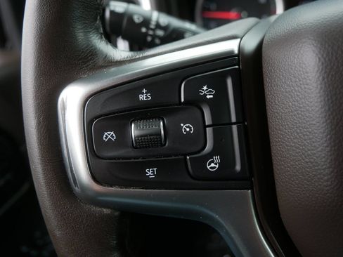 Used 2020 Chevrolet Silverado 3500 LTZ w/ Technology Package AWD/4WD image 28