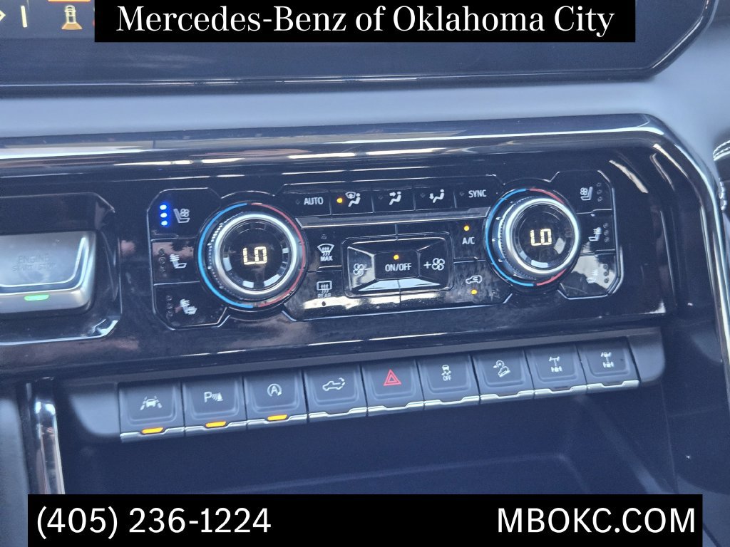 Used 2024 GMC Sierra 1500 AT4X AWD/4WD image 16