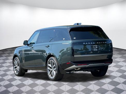 New 2026 Land Rover Range Rover Long Wheelbase SE AWD/4WD image 3
