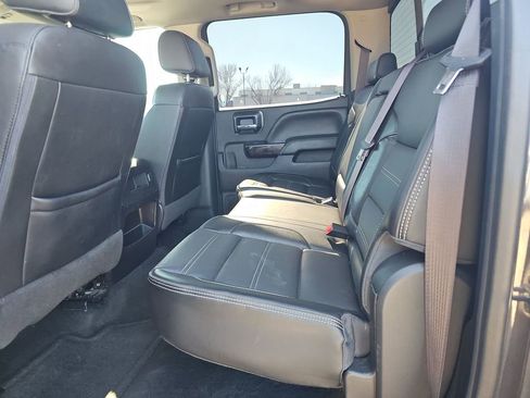 Used 2016 GMC Sierra 3500 Denali w/ Duramax Plus Package image 16